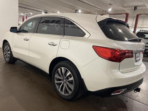 2016 Acura MDX 3.5L w/Technology Package
