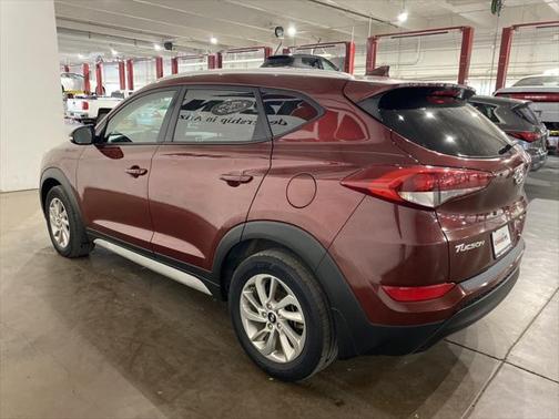 2017 Hyundai TUCSON SE Plus