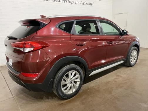 2017 Hyundai TUCSON SE Plus
