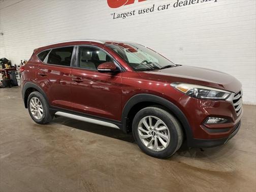 2017 Hyundai TUCSON SE Plus