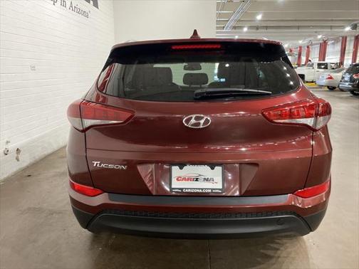 2017 Hyundai TUCSON SE Plus