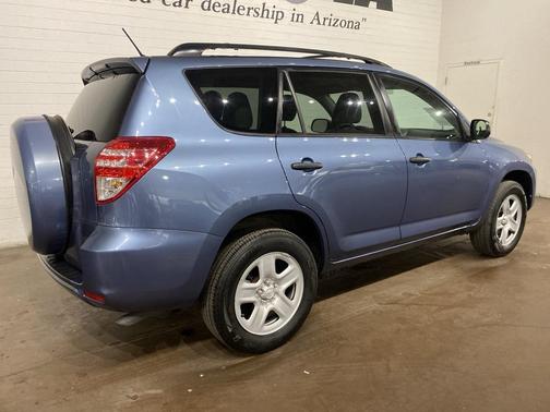 2011 Toyota RAV4 Base