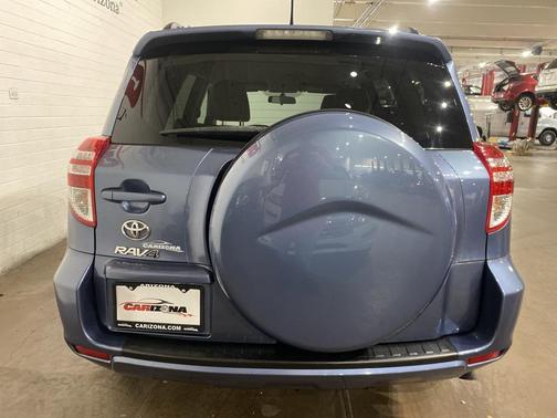 2011 Toyota RAV4 Base
