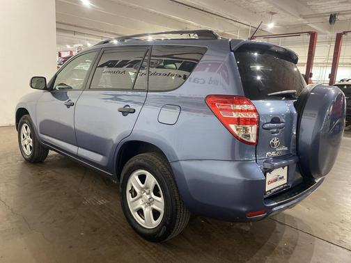 2011 Toyota RAV4 Base