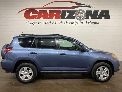 2011 Toyota RAV4 Base
