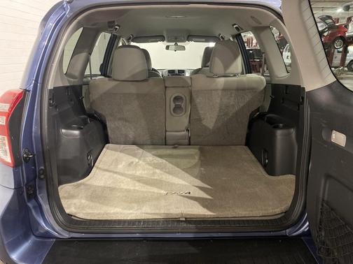 2011 Toyota RAV4 Base