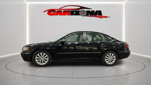 2008 Hyundai Azera Limited