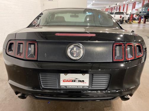 2013 Ford Mustang V6