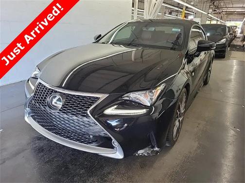 2015 Lexus RC 350 Base