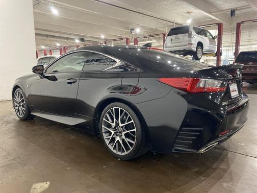 2015 Lexus RC 350 Base