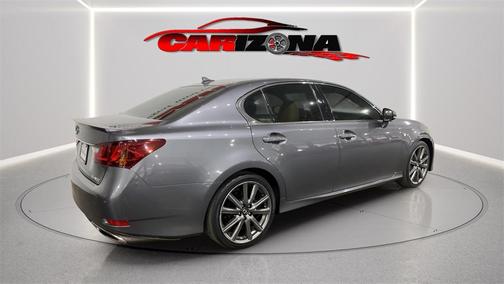 2013 Lexus GS 350 Base