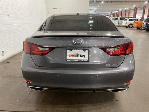2013 Lexus GS 350 Base