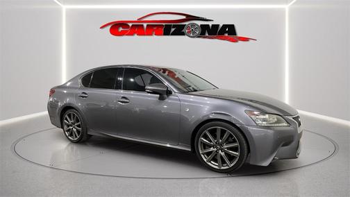 2013 Lexus GS 350 Base