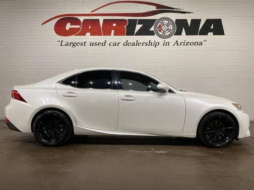 2014 Lexus IS 250 Base
