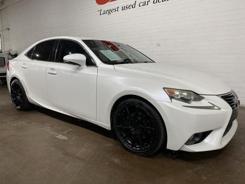 2014 Lexus IS 250 Base