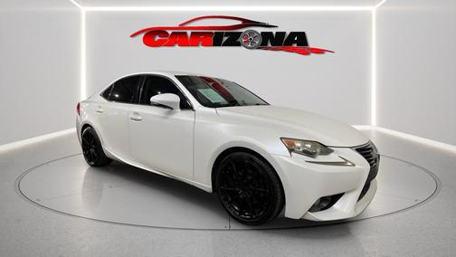2014 Lexus IS 250 Base