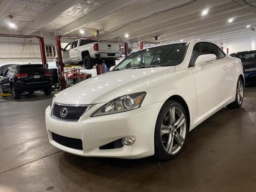 2014 Lexus IS 250C Base