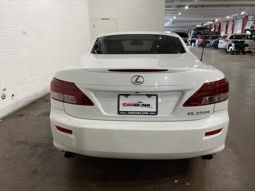 2014 Lexus IS 250C Base