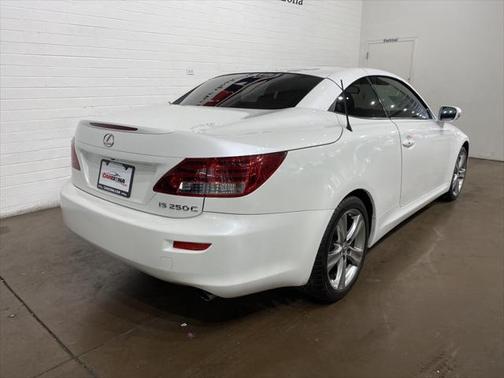 2014 Lexus IS 250C Base