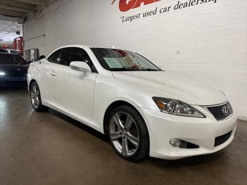 2014 Lexus IS 250C Base