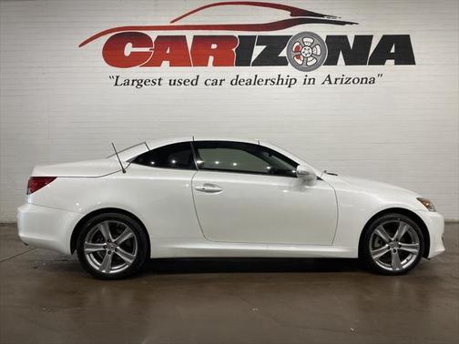 2014 Lexus IS 250C Base