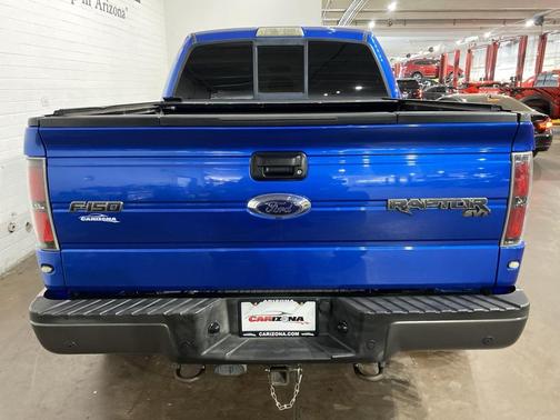 2014 Ford F-150 SVT Raptor