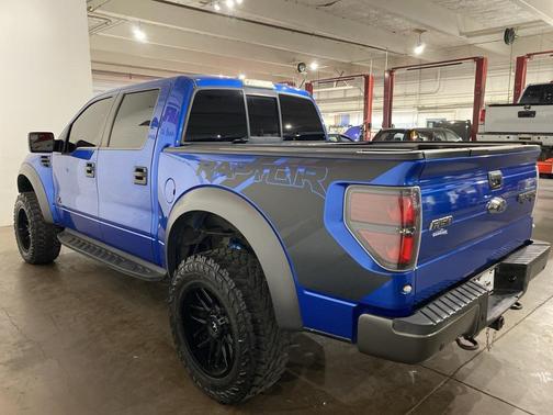 2014 Ford F-150 SVT Raptor
