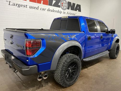 2014 Ford F-150 SVT Raptor