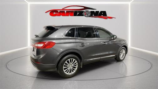 2017 Lincoln MKX Select