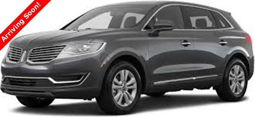 2017 Lincoln MKX Select