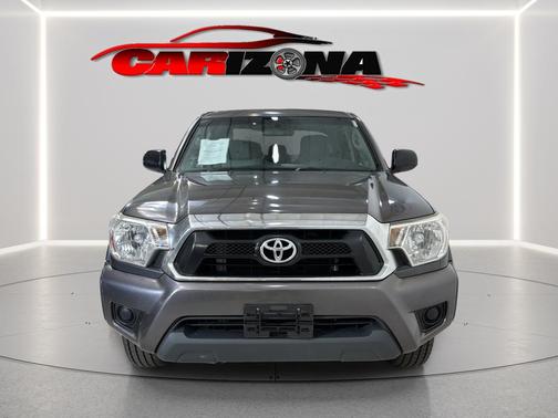 Magnetic Gray Metallic 2015 Toyota Tacoma Base
