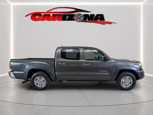 Magnetic Gray Metallic 2015 Toyota Tacoma Base