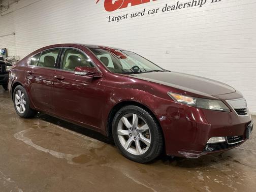 2012 Acura TL 3.5