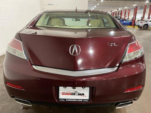 2012 Acura TL 3.5