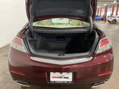 2012 Acura TL 3.5