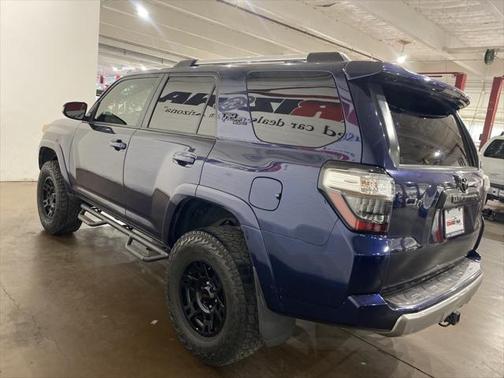 2018 Toyota 4Runner TRD Off Road Premium