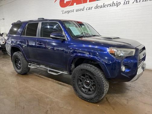 2018 Toyota 4Runner TRD Off Road Premium