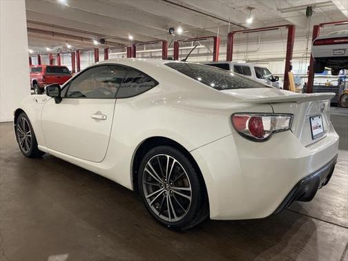 2014 Scion FR-S Base