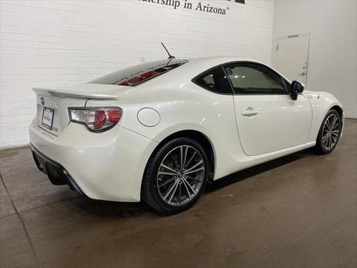2014 Scion FR-S Base