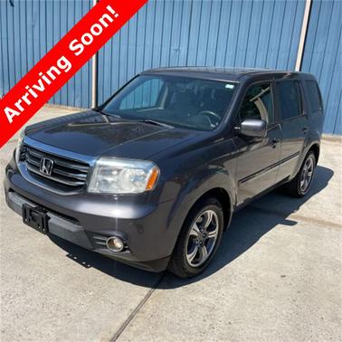 2015 Honda Pilot SE