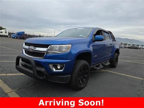 2019 Chevrolet Colorado WT
