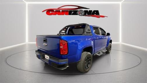 2019 Chevrolet Colorado WT