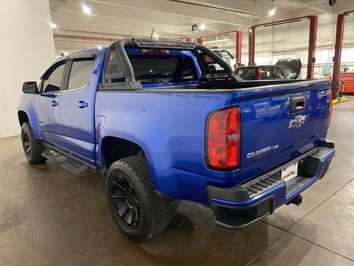 2019 Chevrolet Colorado WT