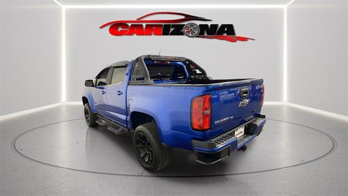 2019 Chevrolet Colorado WT