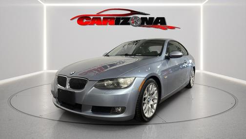 2009 BMW 328 328i