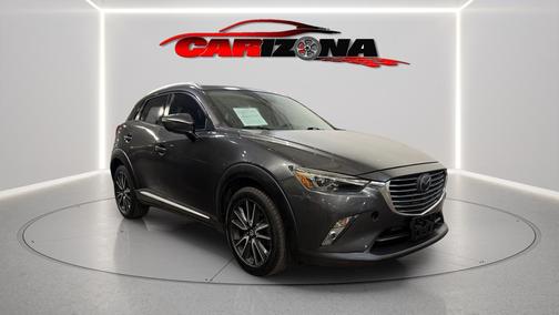 2018 Mazda CX-3 Grand Touring