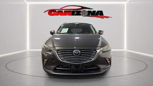 2018 Mazda CX-3 Grand Touring