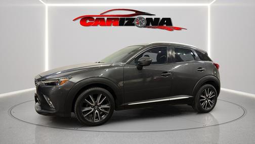 2018 Mazda CX-3 Grand Touring