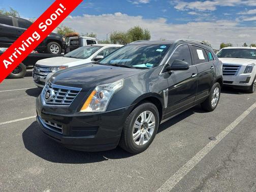 2014 Cadillac SRX Luxury Collection