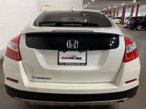2015 Honda Crosstour EX